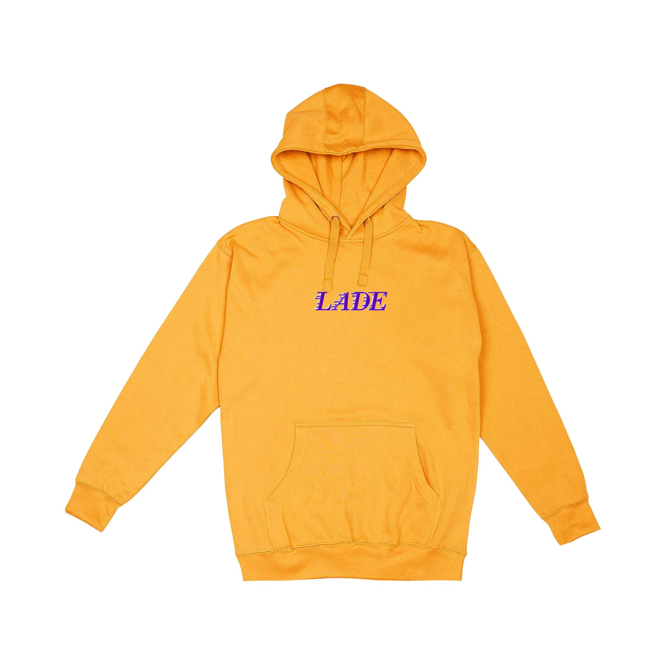 Gold LADE Hoodie