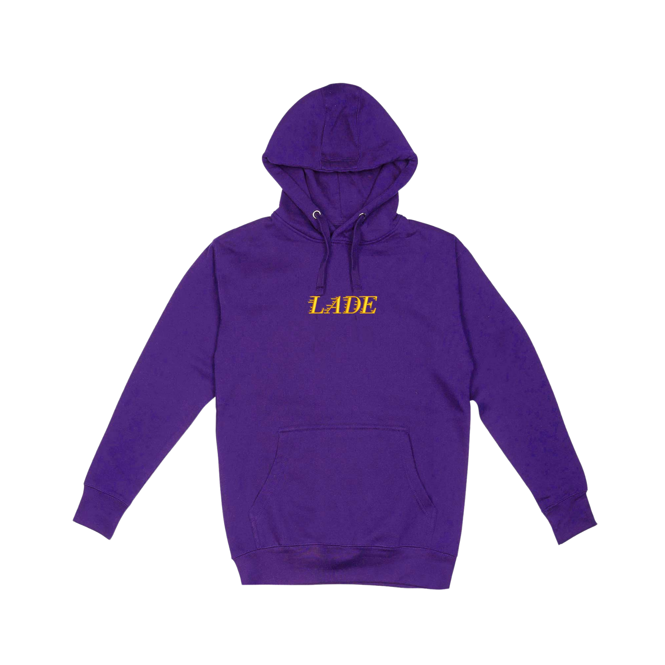 Purple LADE Hoodie