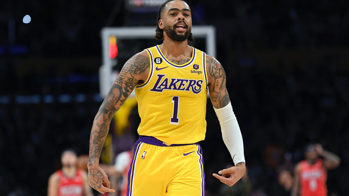 Lakers planning to re-sign D’Angelo Russell