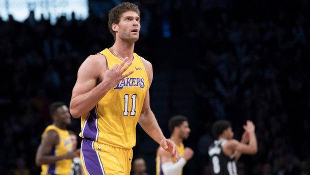 Lakers free agent target: Brook Lopez