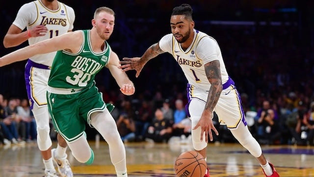 2 Keys to Victory: Lakers vs. Celtics