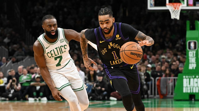 2 takeaways from Lakers big win over Celtics