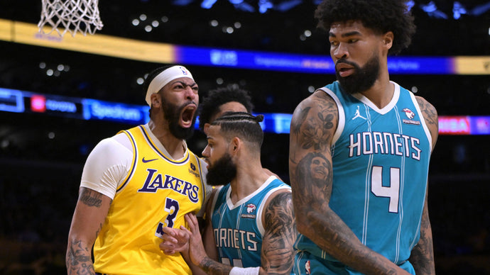 2 Keys to Victory: Lakers vs. Hornets