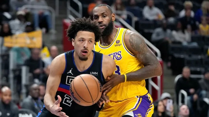 2 Keys to Victory: Lakers vs. Pistons