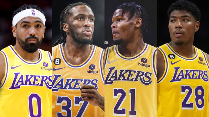 Lakers busy day one of free agency