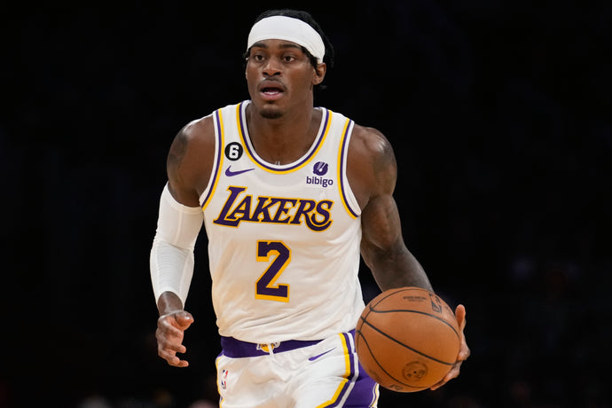Jarred Vanderbilt signs four-year extension with Lakers