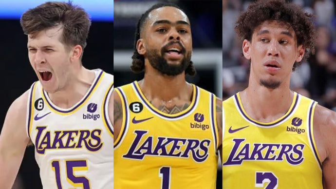 Lakers re-sign Reaves/DLO, add center on day two of free agency
