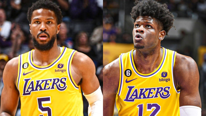 Lakers waive Bamba/Beasley; clear cap space ahead of free agency