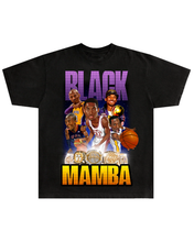 Load image into Gallery viewer, Black Mamba Tee
