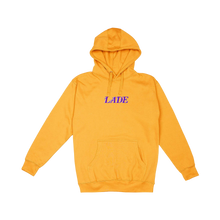 Load image into Gallery viewer, Gold LADE Hoodie
