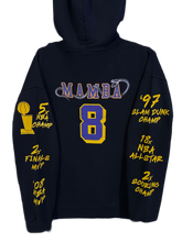 Load image into Gallery viewer, Black Mamba Hoodie
