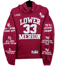 Load image into Gallery viewer, Lower Merion Hoodie
