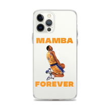 Load image into Gallery viewer, Mamba Forever iPhone Case
