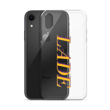 Load image into Gallery viewer, LADE iPhone Case
