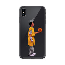 Load image into Gallery viewer, Mamba Mentality iPhone Case
