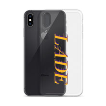 Load image into Gallery viewer, LADE iPhone Case
