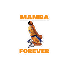 Load image into Gallery viewer, Mamba Forever Decals
