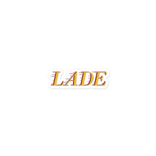 Load image into Gallery viewer, LADE Decal
