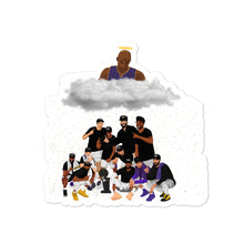 Load image into Gallery viewer, Mamba in Heaven Decal
