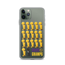 Load image into Gallery viewer, 17 Trophies iPhone Case
