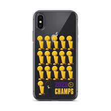Load image into Gallery viewer, 17 Trophies iPhone Case
