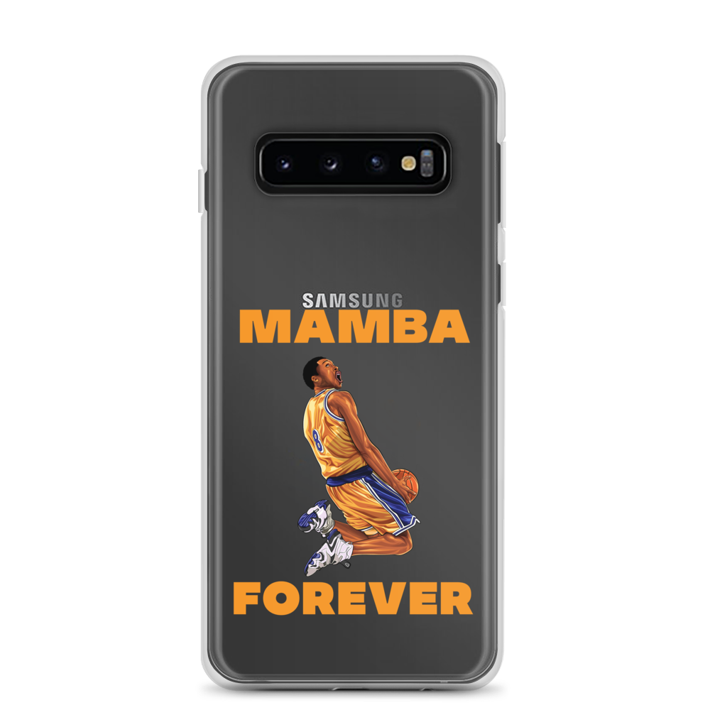 Mamba Forever Samsung Case