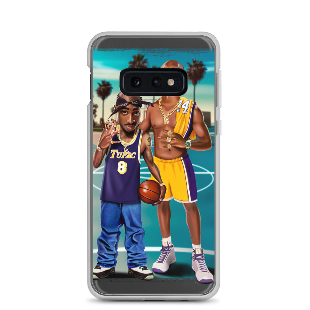 Kobe x Tupac Samsung Case