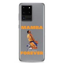 Load image into Gallery viewer, Mamba Forever Samsung Case
