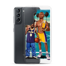 Load image into Gallery viewer, Kobe x Tupac Samsung Case

