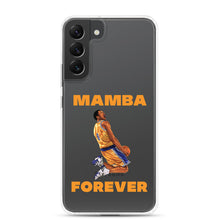 Load image into Gallery viewer, Mamba Forever Samsung Case
