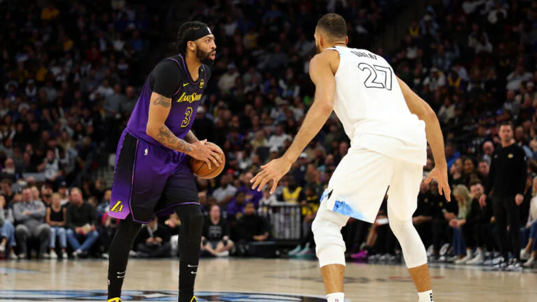 Injury Report: Lakers at Timberwolves - LADE | The Largest Lakers Fan