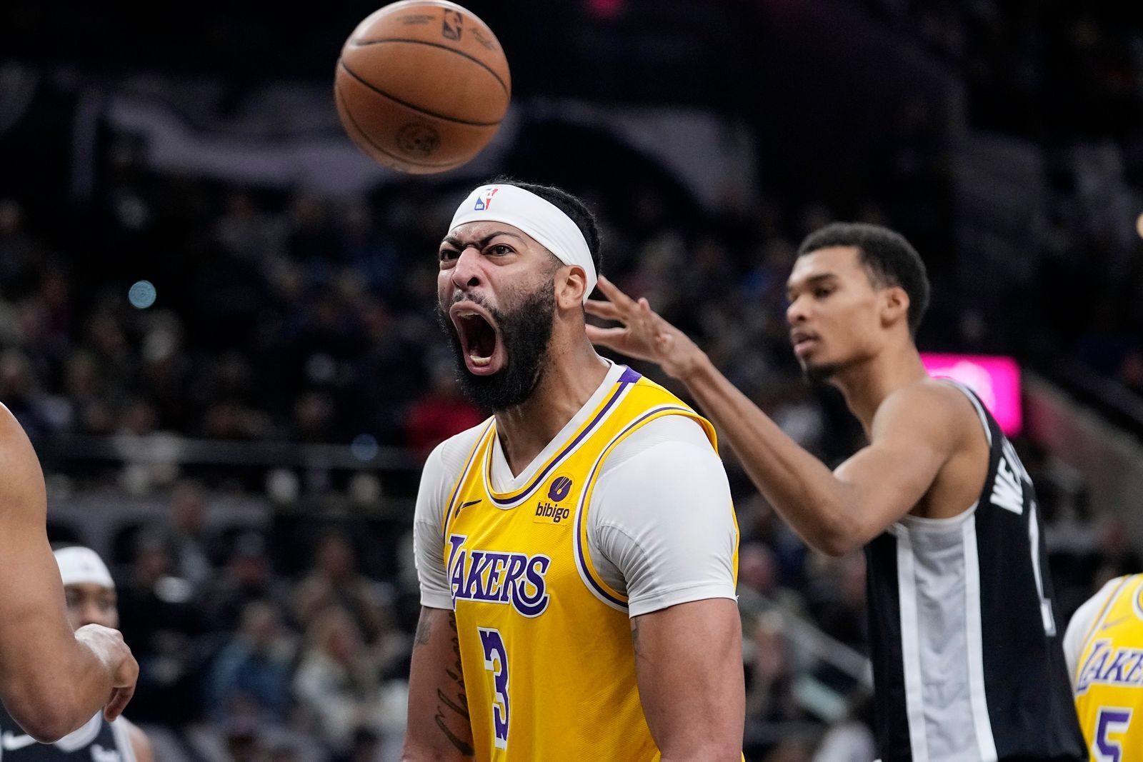 Injury Report: Lakers vs Spurs