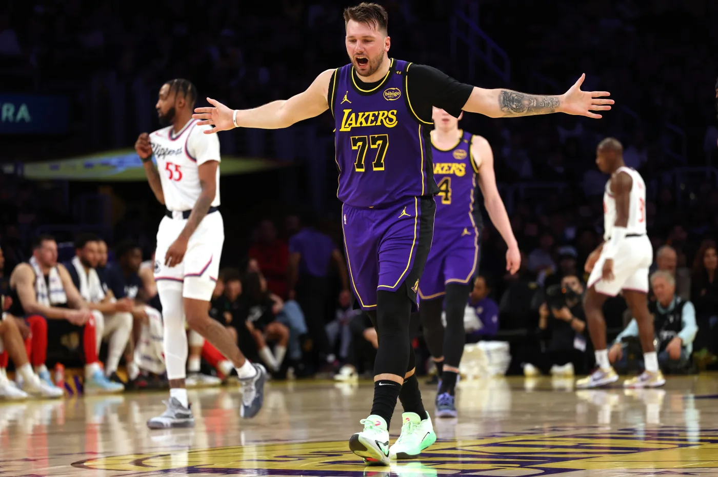 Injury Report: Lakers vs Clippers