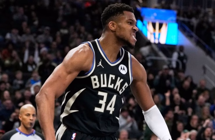 Lakers Giannis