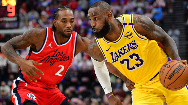 Injury Report: Lakers @ Clippers